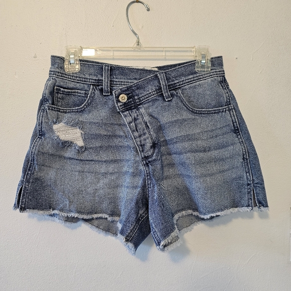 Hollister Denim Shorts - Picture 1 of 5
